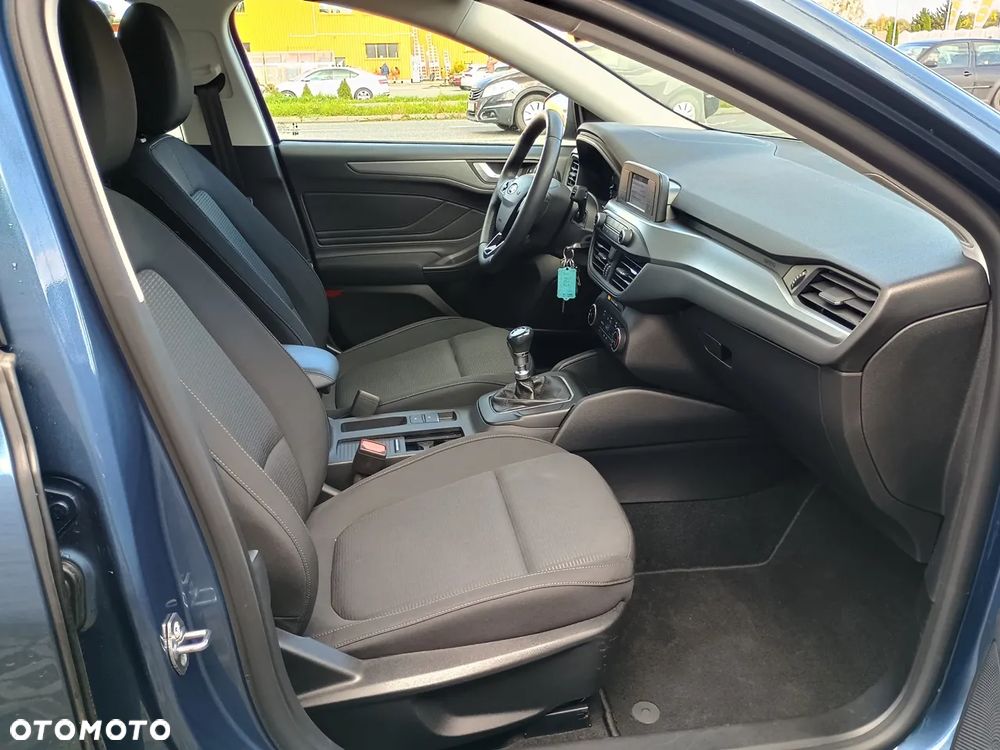 Ford Focus 1.0 EcoBoost Hybrid ACTIVE DESIGN - 7