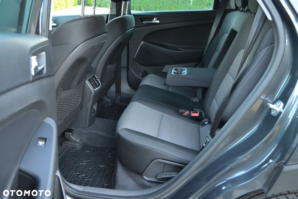 Hyundai Tucson 1.6 GDi Comfort 2WD - 12