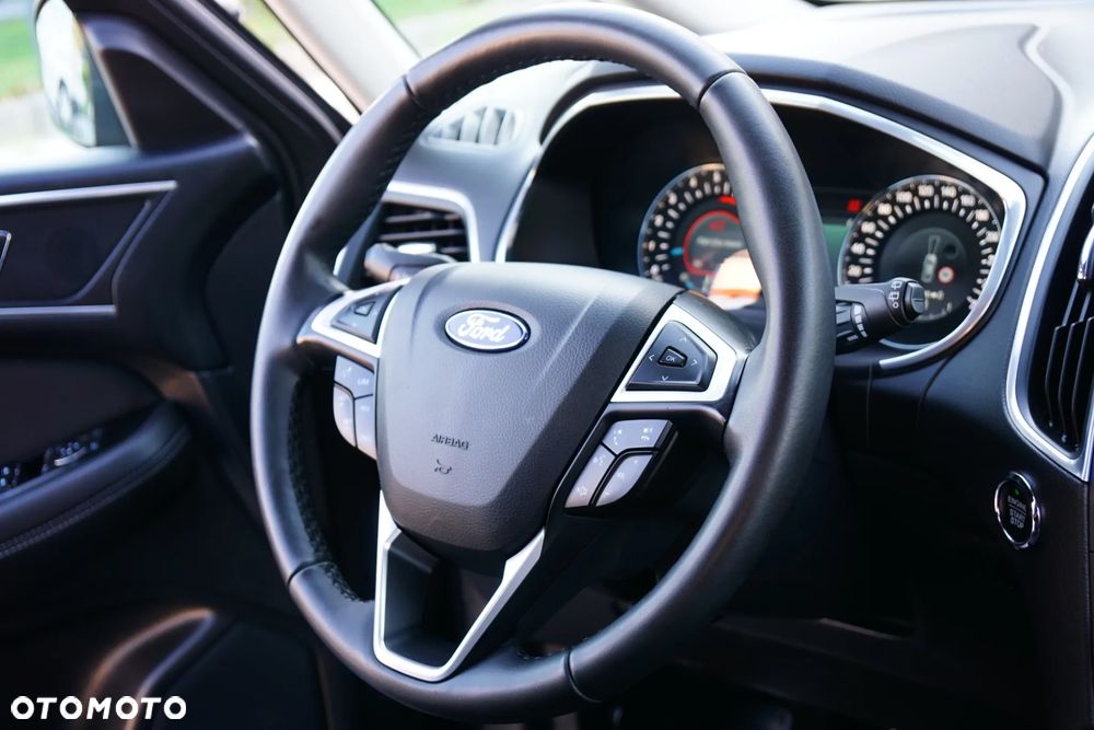 Ford S-Max 2.0 TDCi Titanium - 33