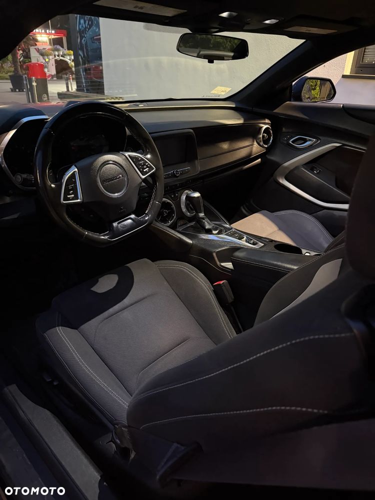 Chevrolet Camaro 3.6 V6 Coupe 2LT - 6