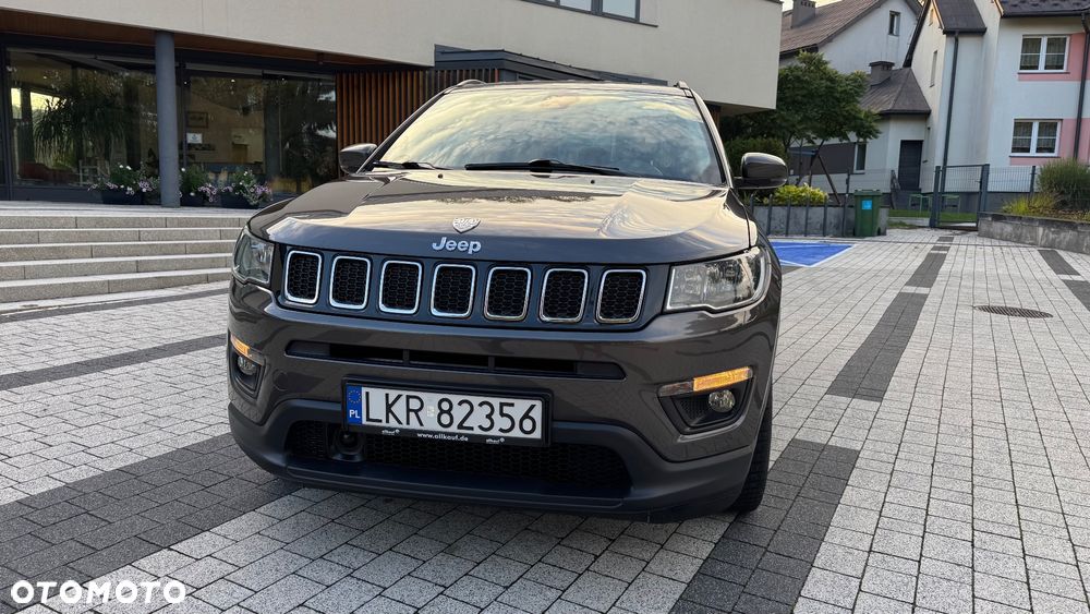 Jeep Compass 1.4 MultiAir Longitude - 2