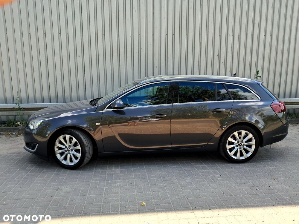 Opel Insignia 2.0 CDTI automatik Business Innovation - 7