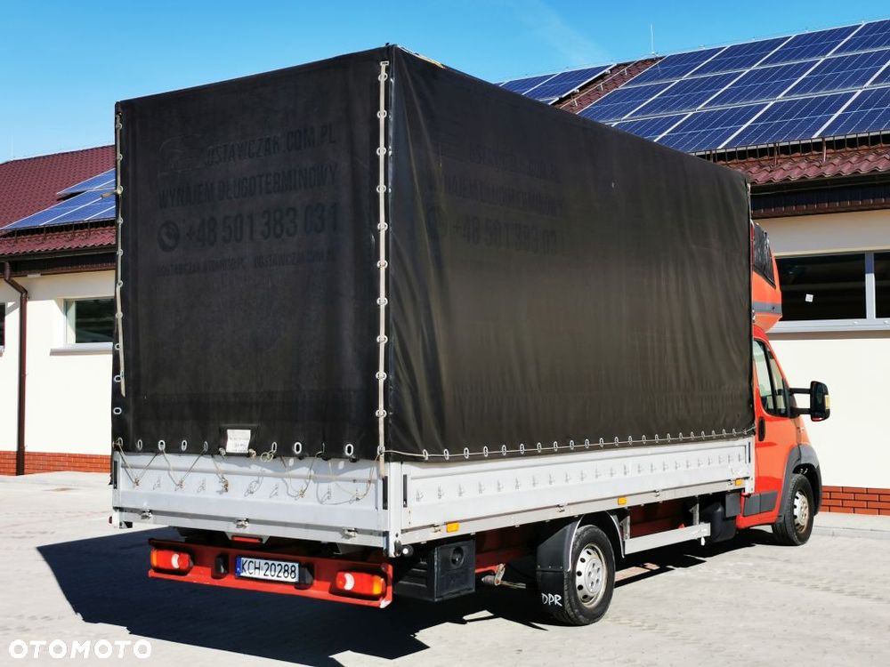 Fiat Ducato Maxi 2.3 180, Firanka, Salon Polska! - 4