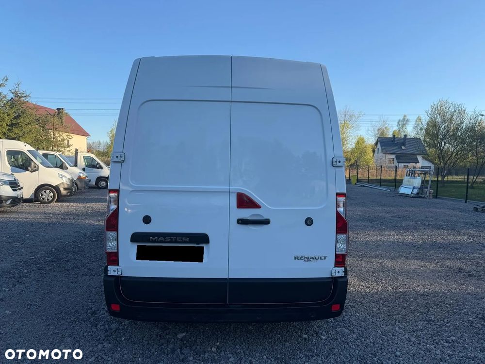 Renault Master / L3H2 / Najbogatsza wersja / 92000 KM / BEZWYPADKOWY / L3 H2 / FV23% - 5