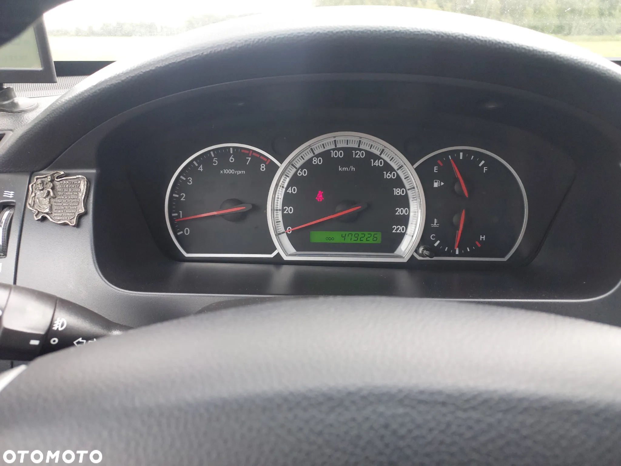Chevrolet Epica 2.0 LT - 21