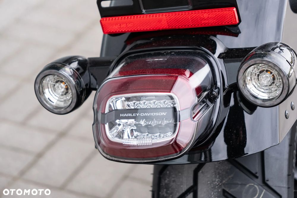 Harley-Davidson Softail Low Rider - 29