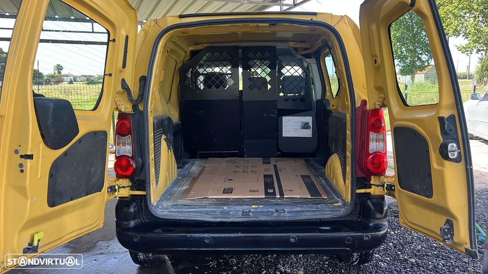 Citroën Berlingo 1.6 hdi L1 - 5