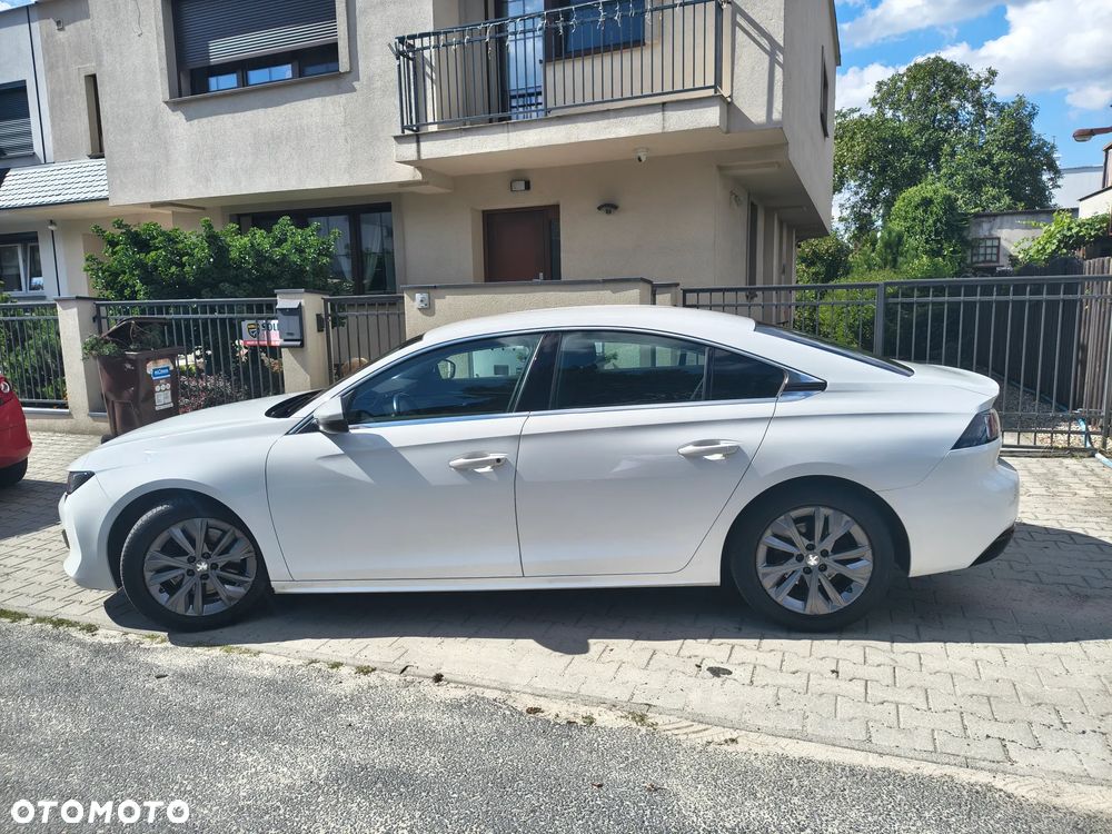 Peugeot 508 2.0 HDi Active - 7