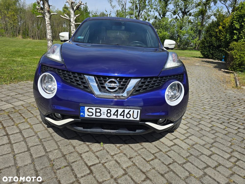 Nissan Juke 1.2 DIG-T 360 - 4