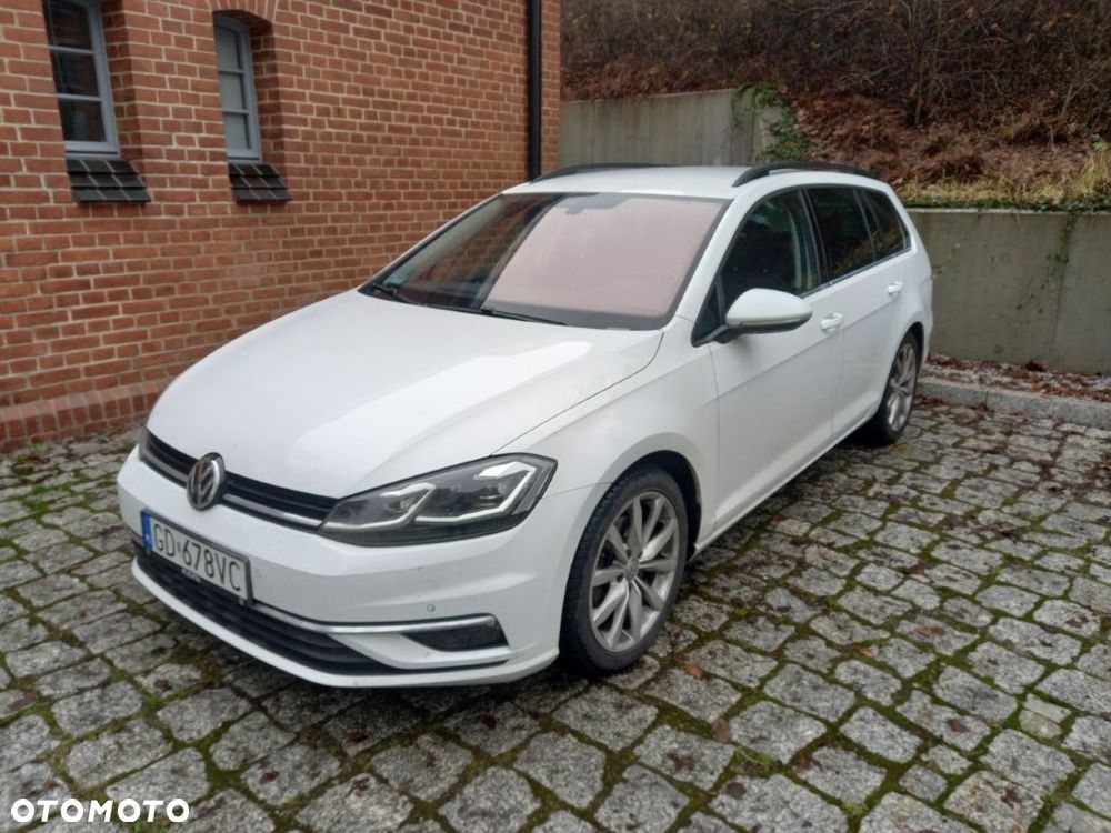 Volkswagen Golf 1.5 TSI BMT Evo Highline DSG - 1