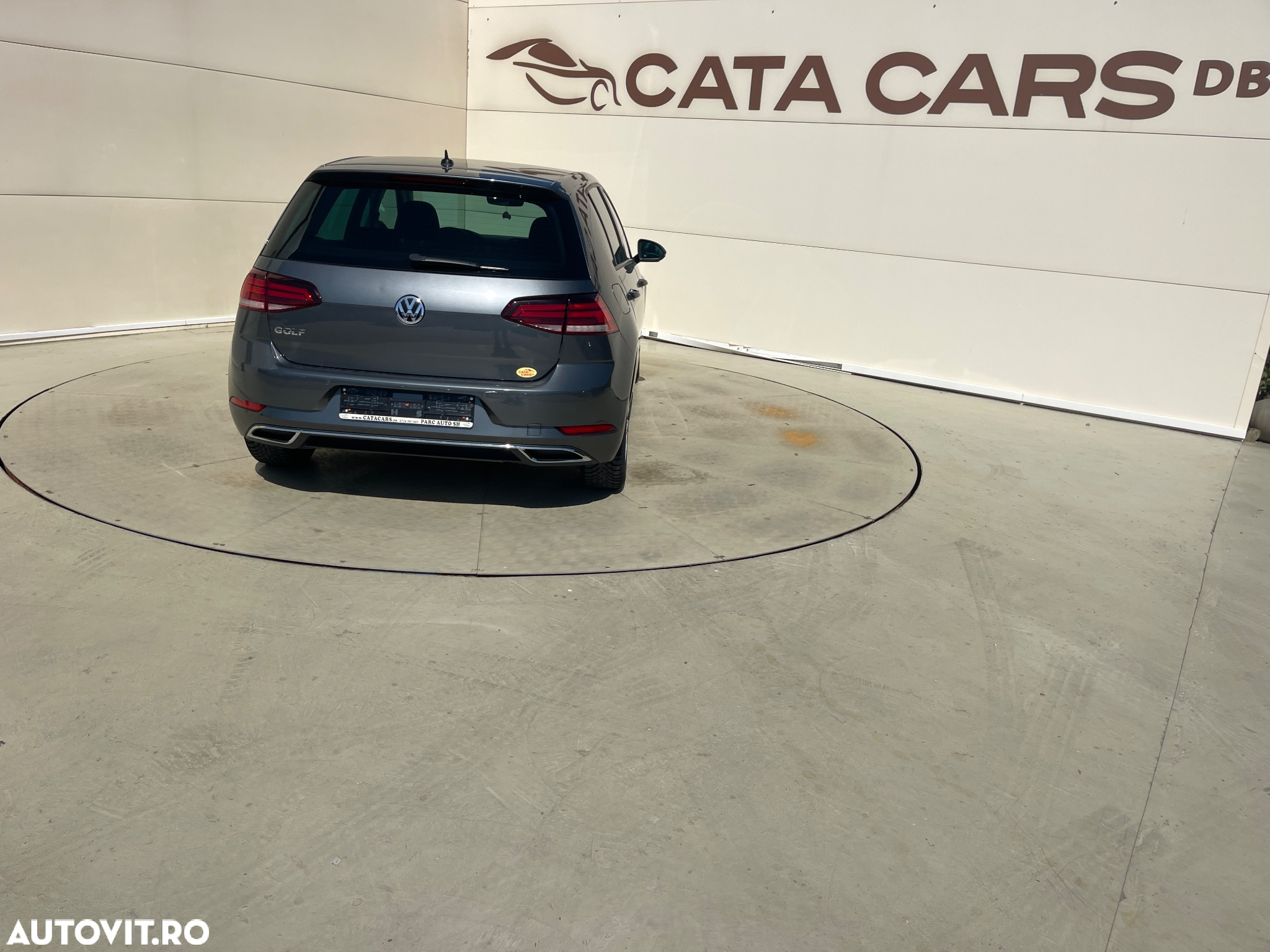 Volkswagen Golf 1.5 TSI ACT (BlueMotion Technology) DSG Comfortline - 14