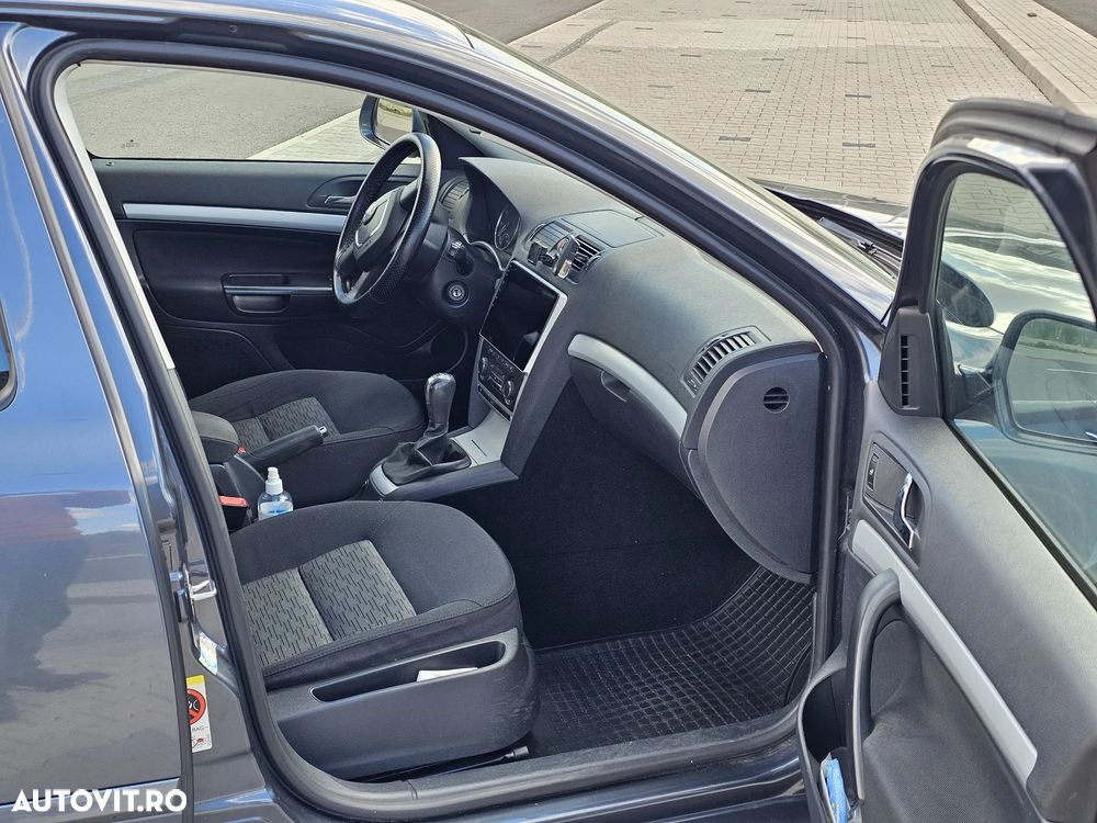 Skoda Octavia 1.4 TSI Ambiente - 5