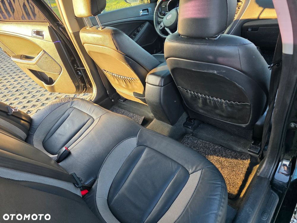 Kia Optima 1.7 CRDI EcoDynamics Spirit - 29