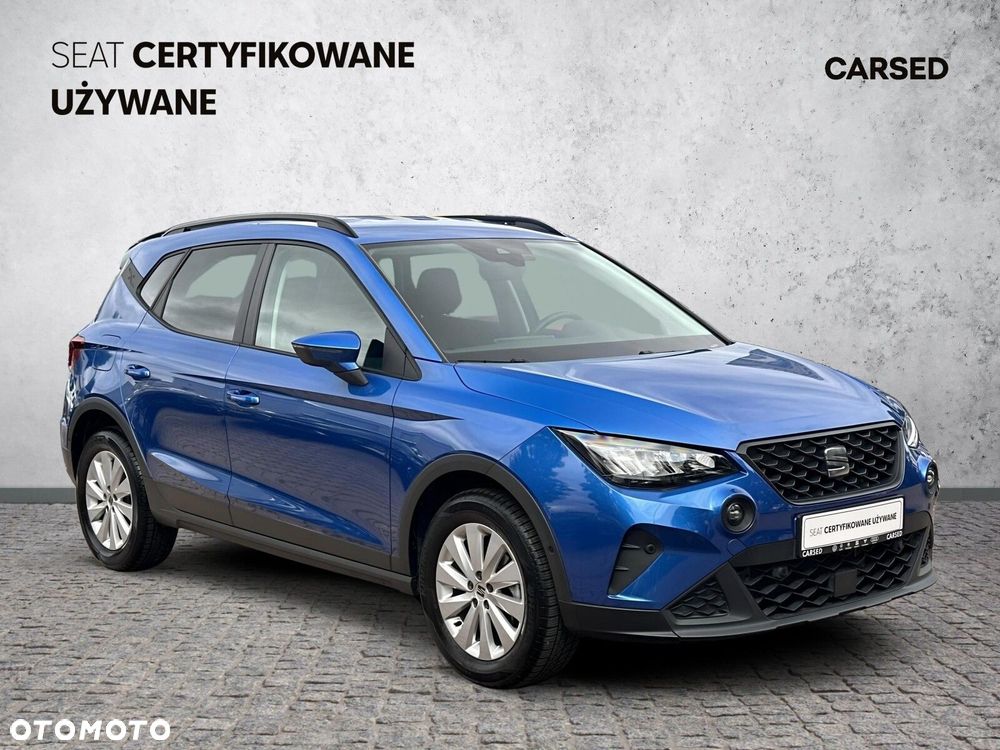 Seat Arona 1.0 TSI Style S&S DSG - 10