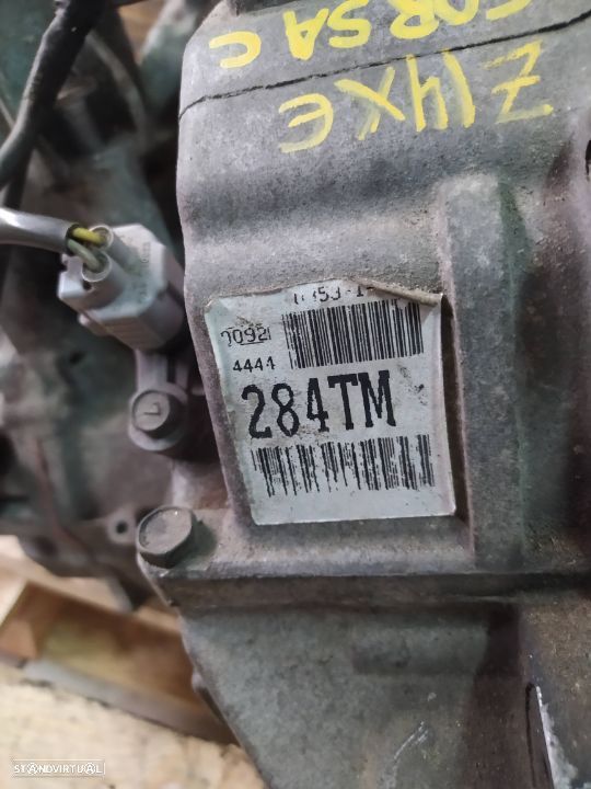 Caixa Automática Opel Corsa Astra Tigra 60-40SN AF13 II TM - 4