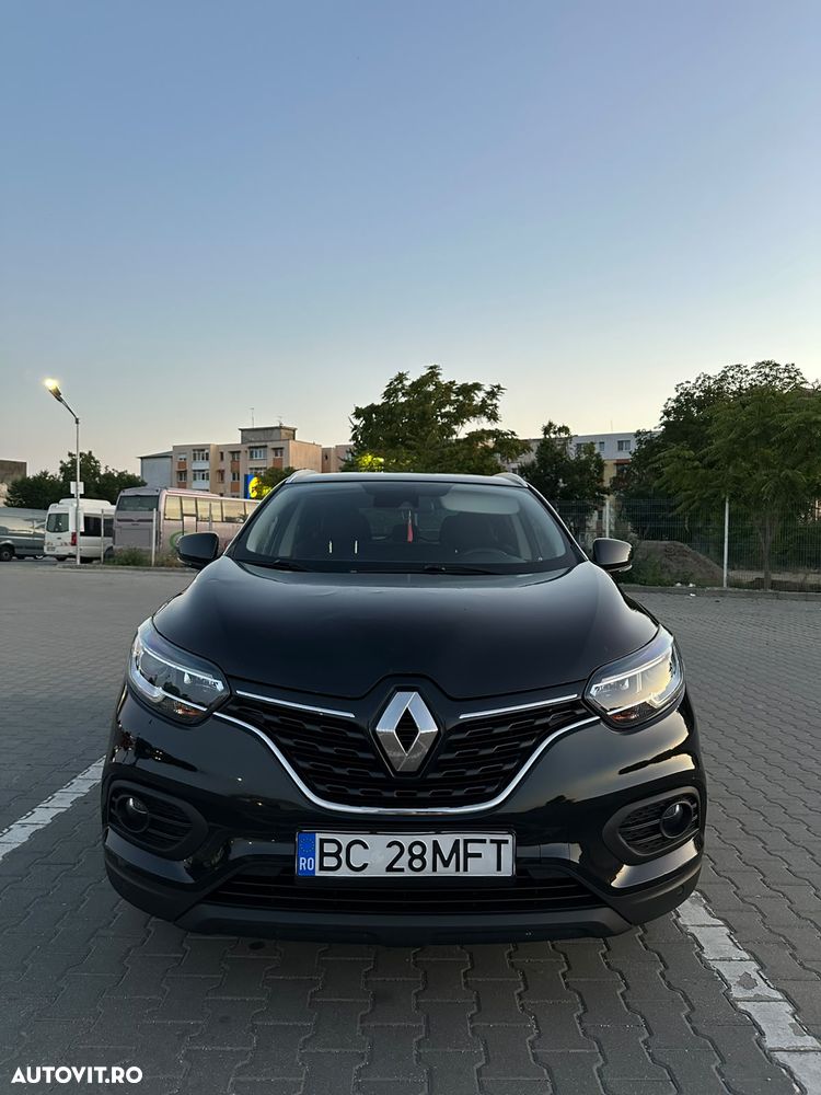 Renault Kadjar - 2