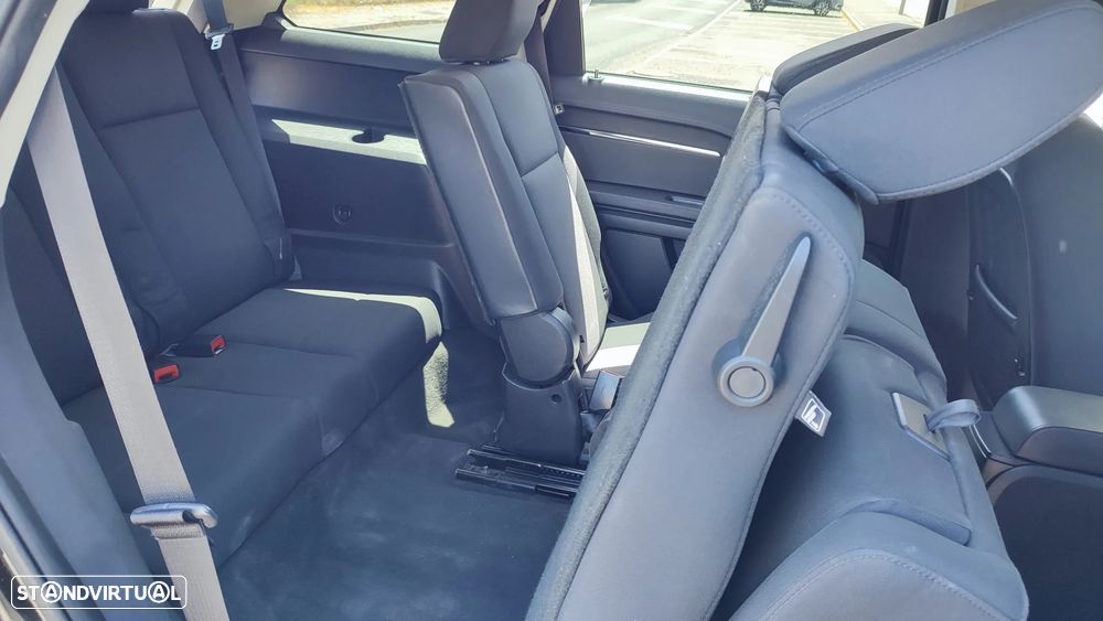 Dodge Journey 2.0 CRD SXT MTX - 21