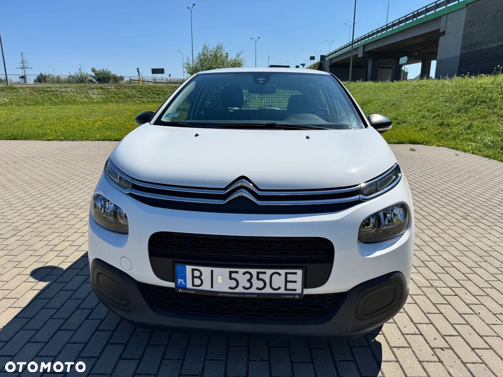 Citroën C3 1.2 PureTech Feel - 1