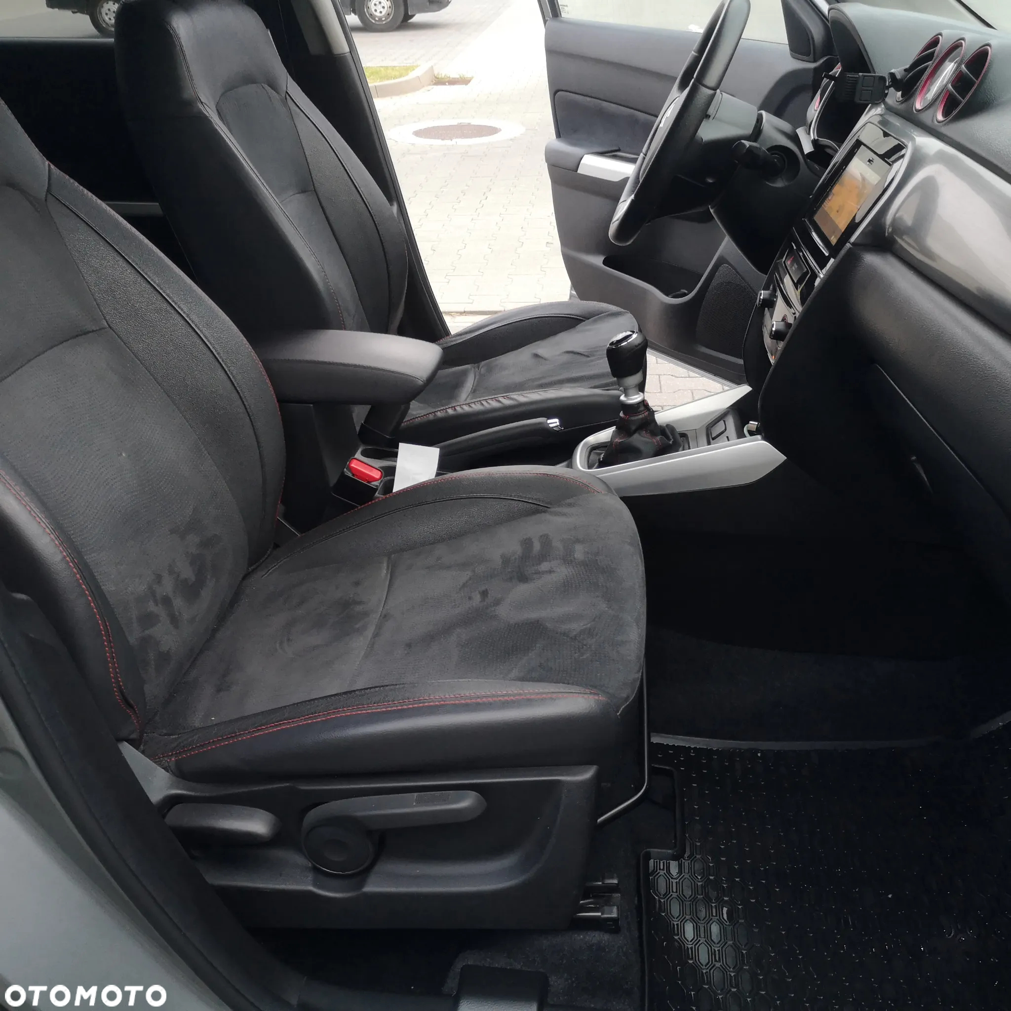 Suzuki Vitara 1.4 Boosterjet Allgrip Comfort+ - 18