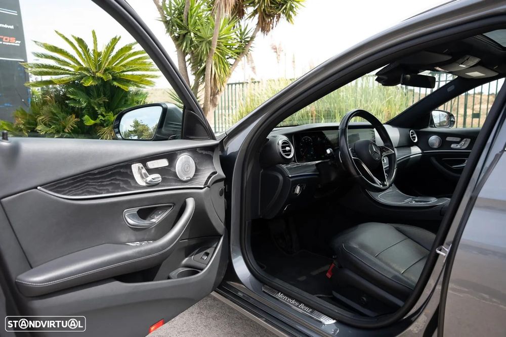 Mercedes-Benz E 300 de Exclusive Line - 18
