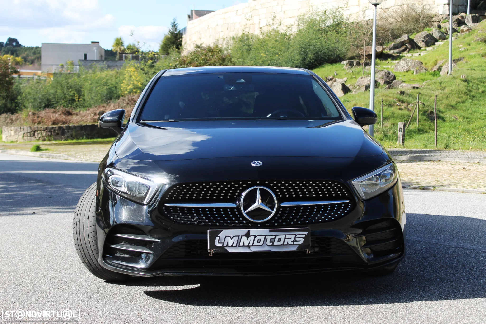 Mercedes-Benz A 180 d AMG Line Aut. - 3