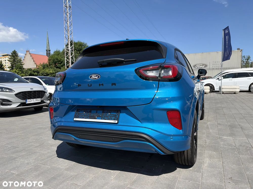 Ford Puma 1.0 EcoBoost ST-Line - 26