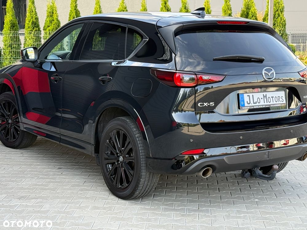 Mazda CX-5 e-SKYACTIV-G 165 AWD Homura - 33