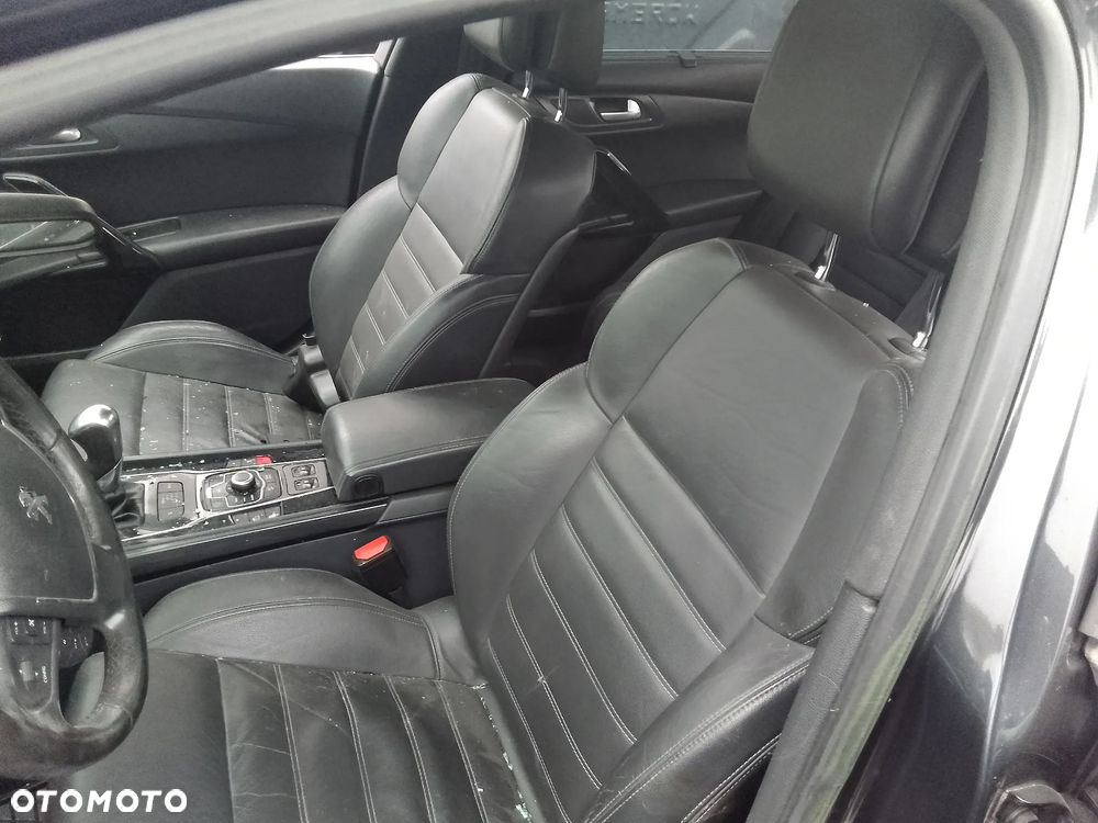 PEUGEOT 508 2.0 HDI 163KM 2011R - CZĘŚCI !!! - 13