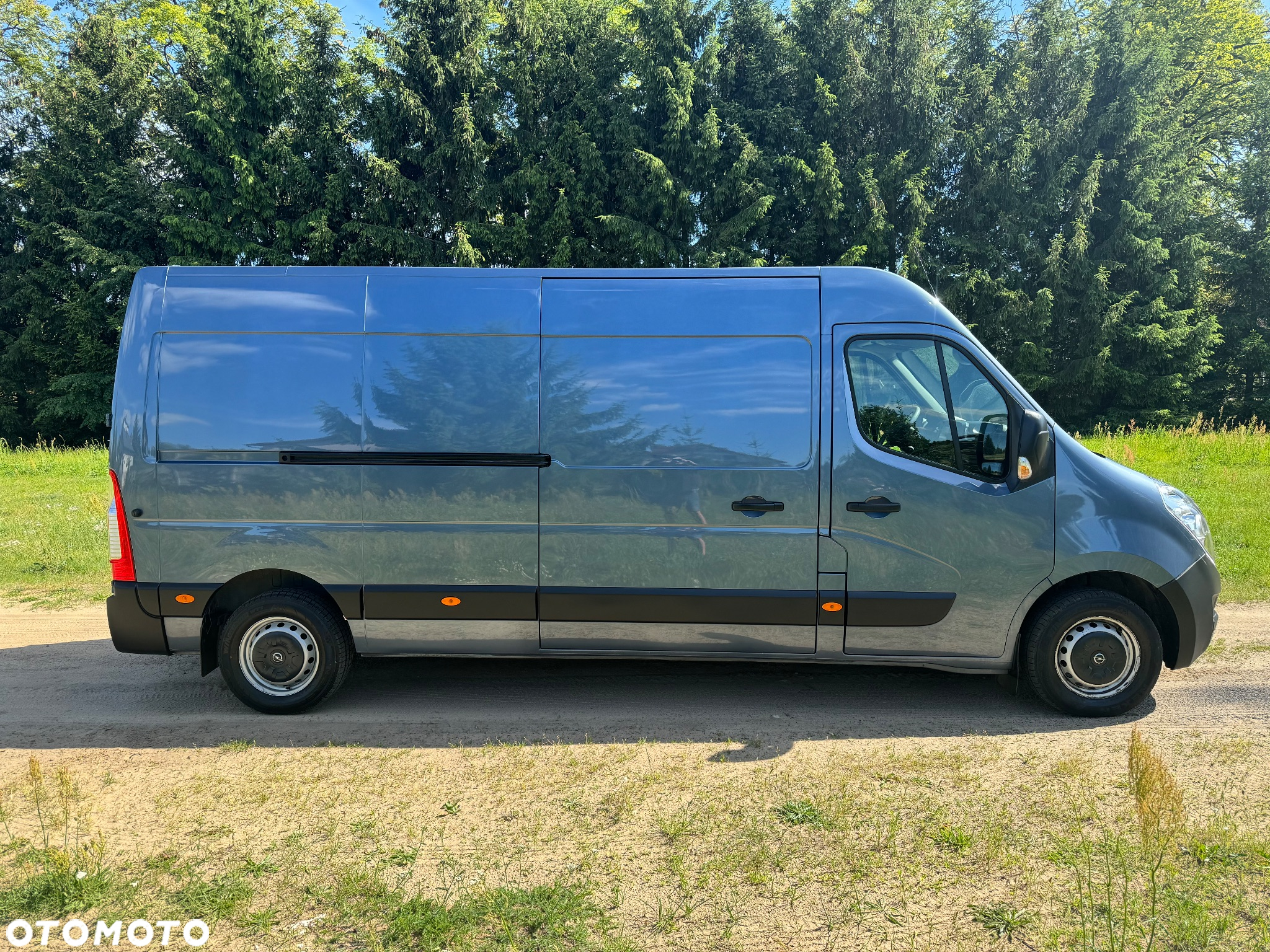 Opel Movano - 4