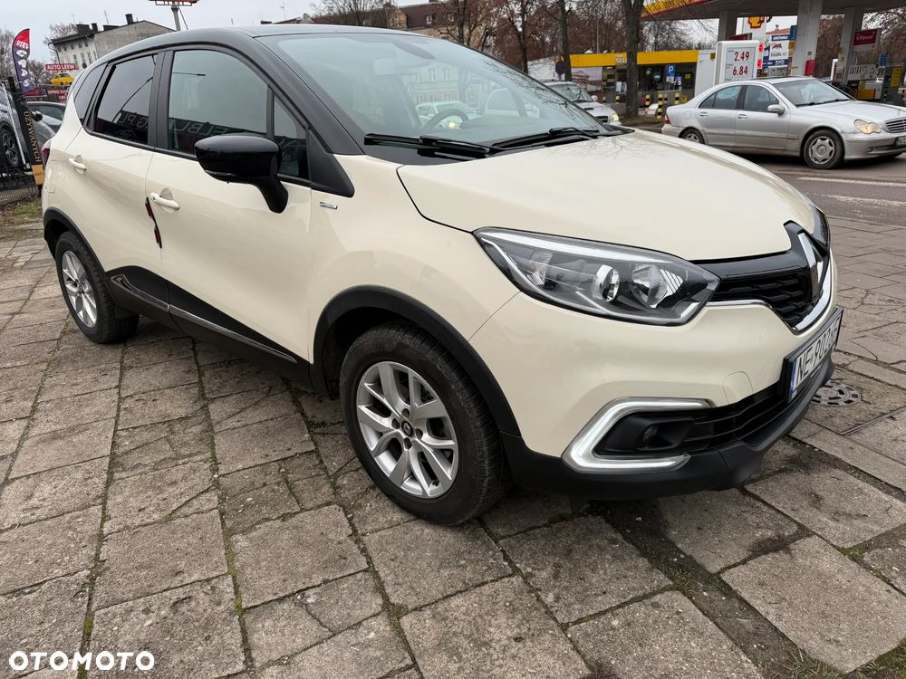 Renault Captur 1.3 Energy TCe S-Edition EDC - 17