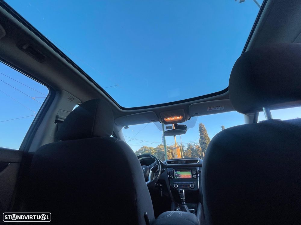 Nissan Qashqai 1.5 dCi Acenta Connect - 14