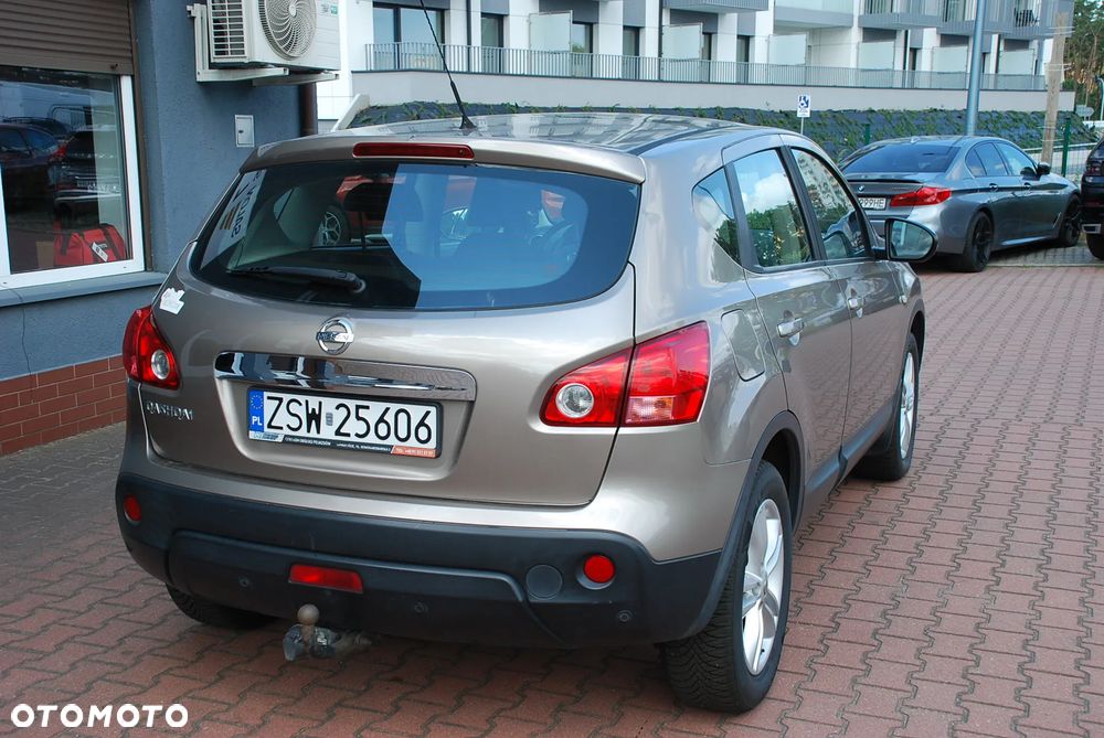 Nissan Qashqai 2.0 Acenta - 5