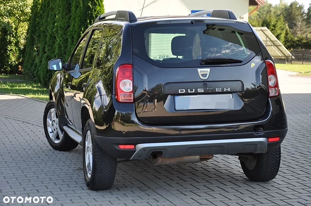 Dacia Duster 1.6 Ambiance 4x4 - 9
