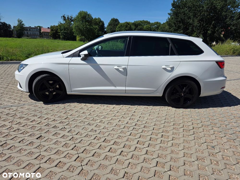Seat Leon 1.6 TDI Xcellence - 4
