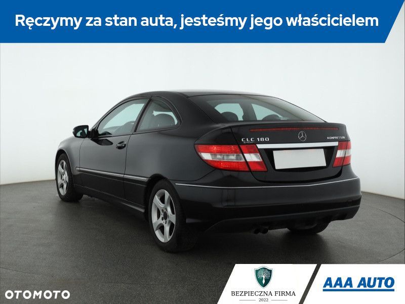 Mercedes-Benz CLC - 5