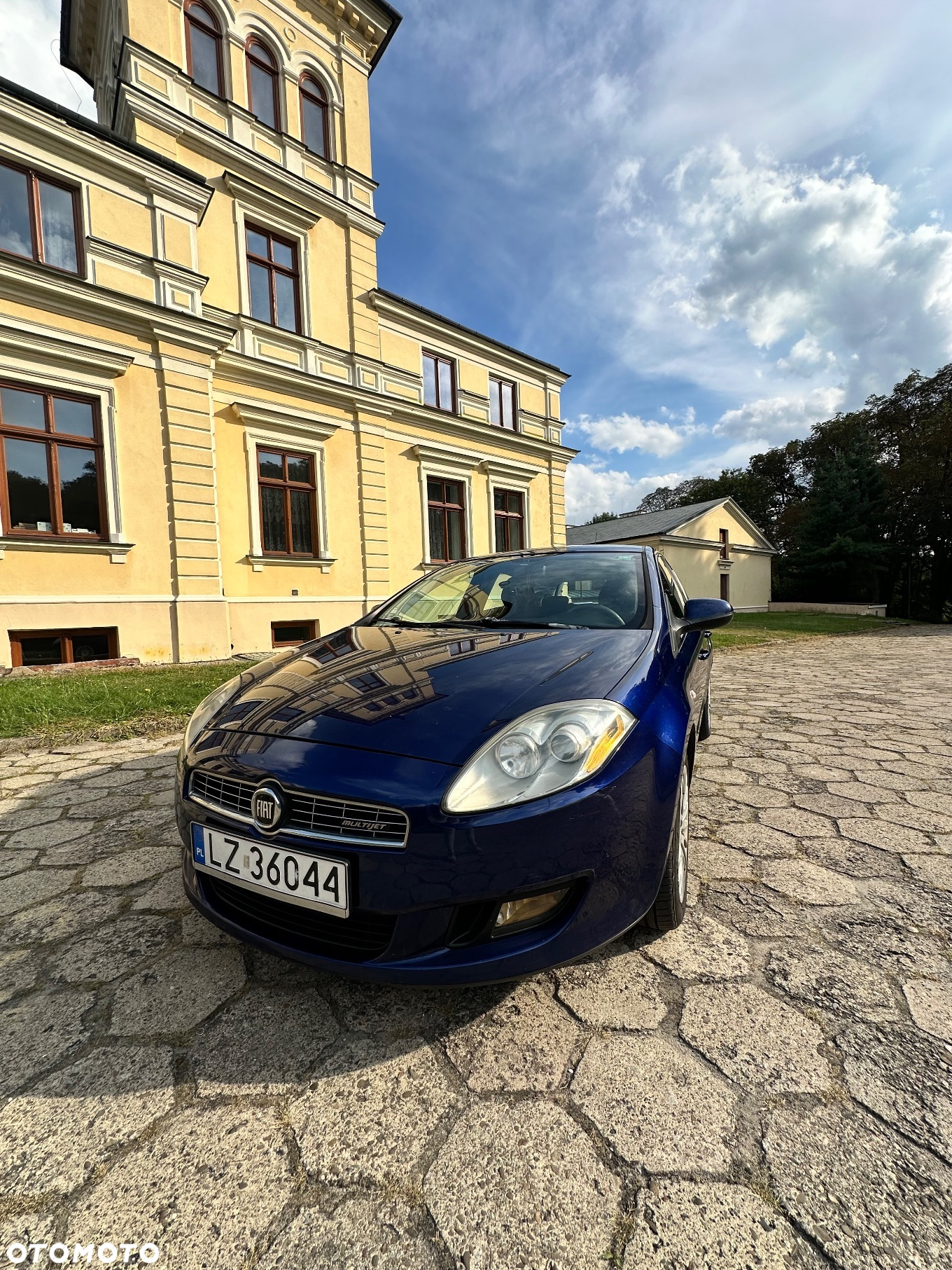 Fiat Bravo 1.9 Multijet Dynamic - 12
