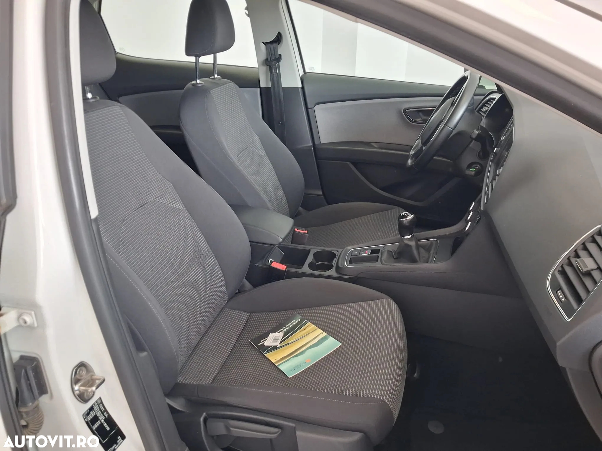 Seat Leon 1.6 TDI Style - 17