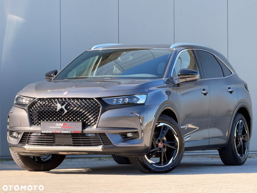 DS Automobiles DS 7 Crossback 1.6 PureTech GPF Performance Line + - 36