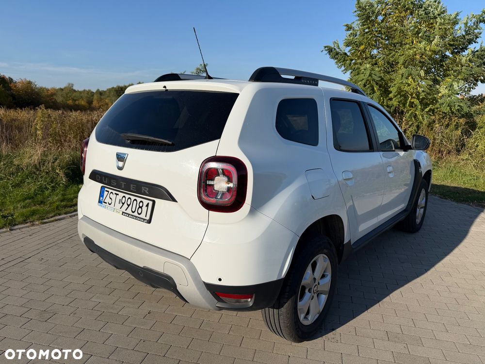 Dacia Duster 1.6 SCe Comfort - 11