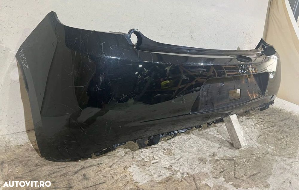 Bara spate Citroen C3, 2009, 2010, 2011, 2012, cod origine OE 9683977070. - 8