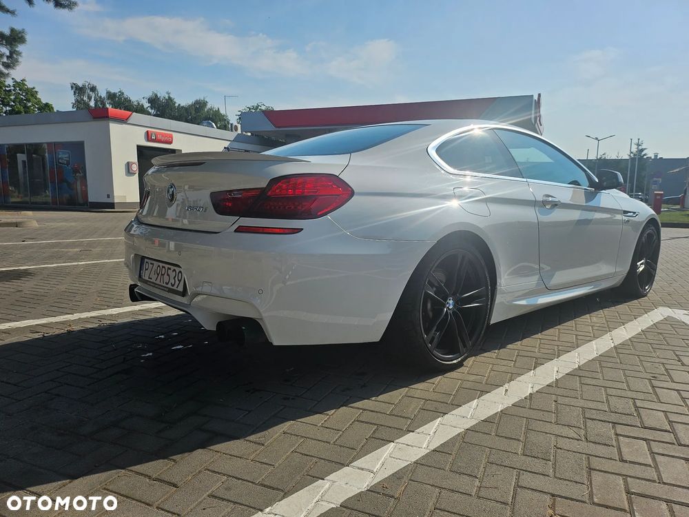 BMW Seria 6 650i xDrive - 10