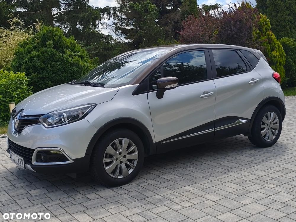 Renault Captur (ENERGY) dCi 90 LIMITED - 7