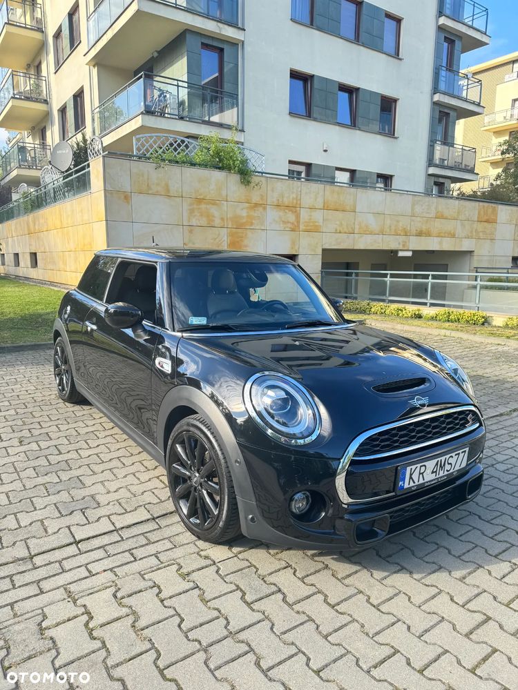 MINI Cooper S sport - 1