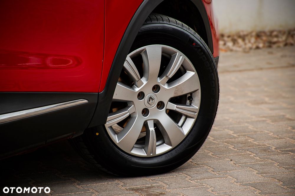 Renault Captur 1.2 TCe Helly Hansen EDC - 21