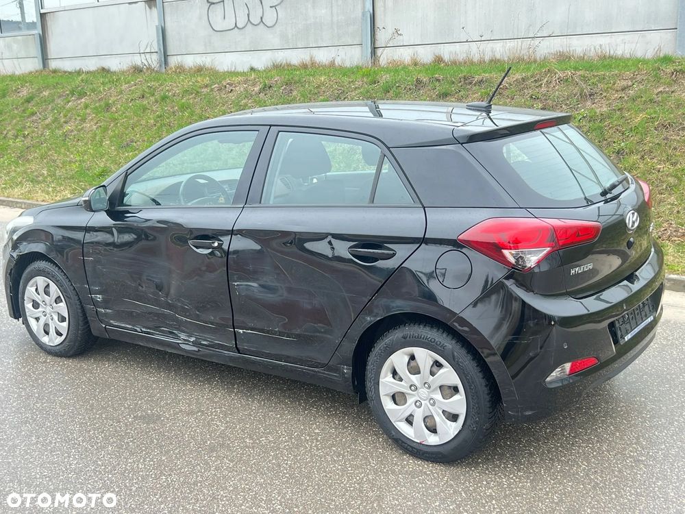 Hyundai i20 - 6