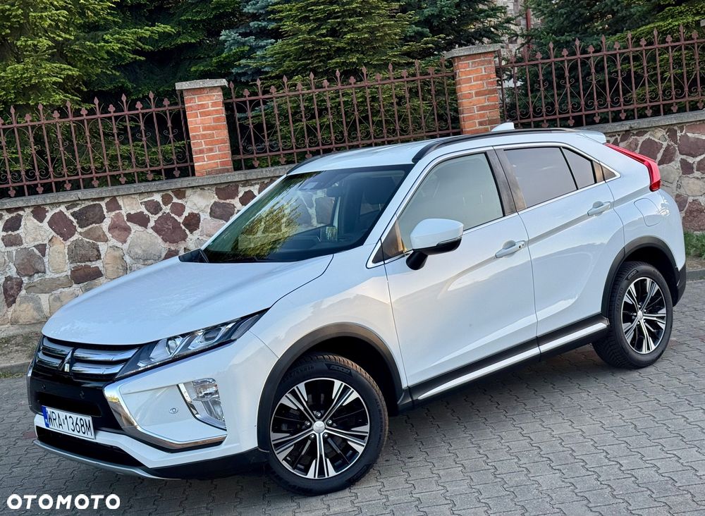 Mitsubishi Eclipse Cross - 3