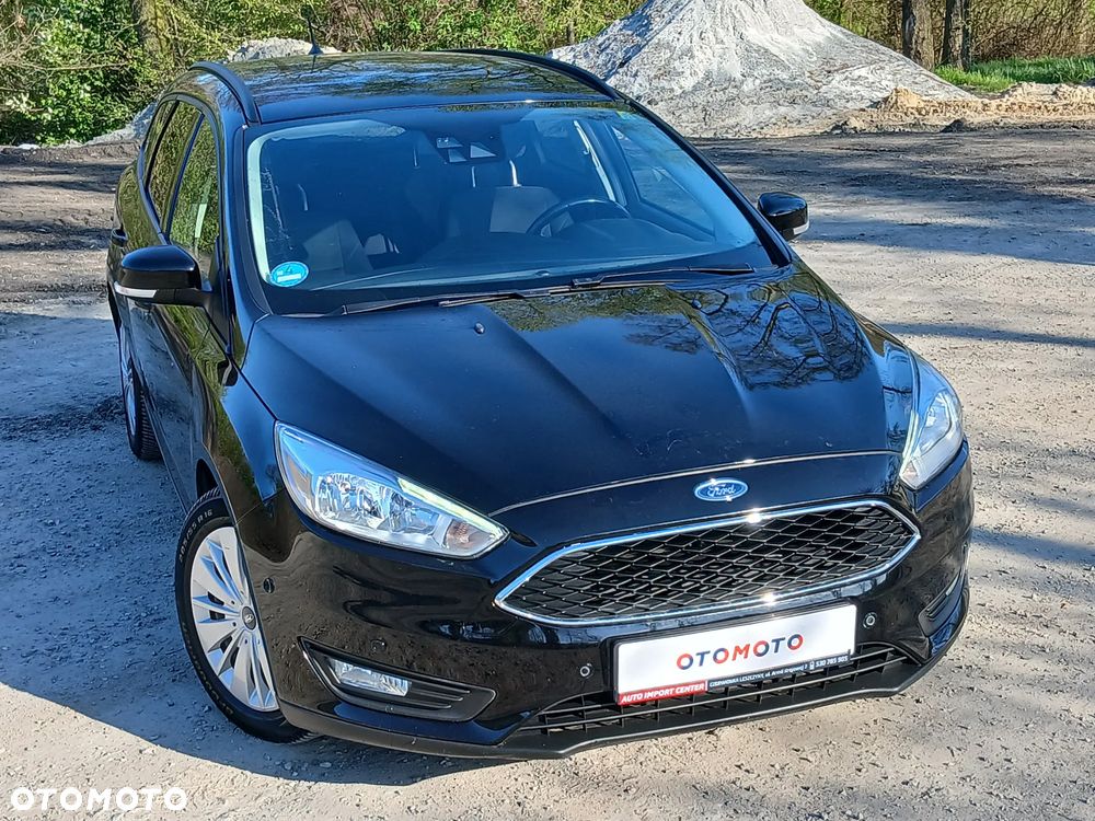 Ford Focus 1.0 EcoBoost STart-Stopp-System TITANIUM - 34