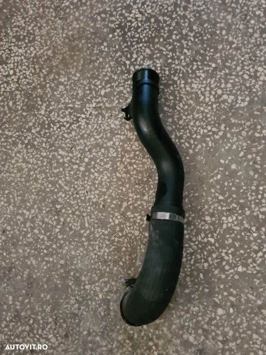 Furtun furtune apa aer turbo range rover sport 3.0 biturbo euro 6 - 8