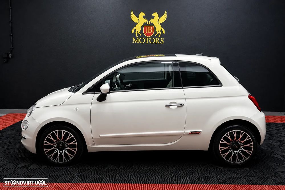 Fiat 500 1.0 Hybrid Sport - 2
