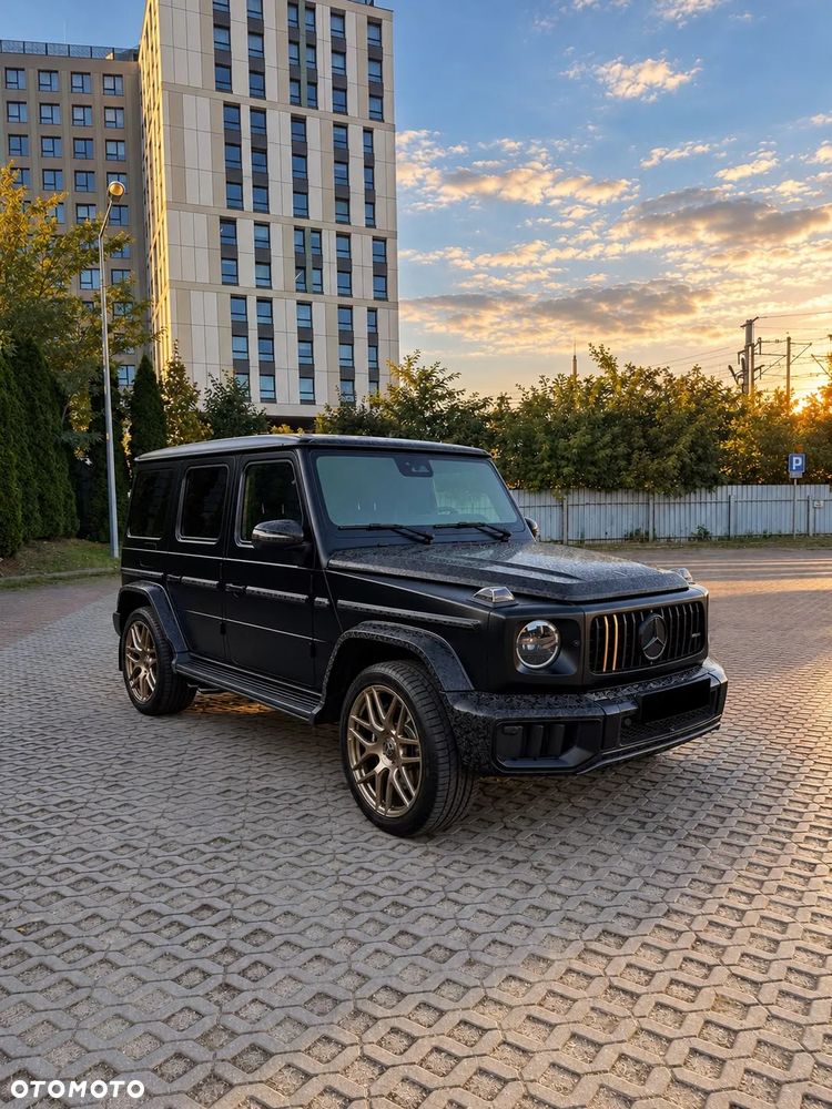 Mercedes-Benz G-Class